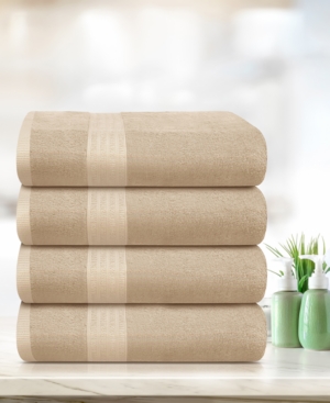 Trident Air Rich Bath Towel 2 Pack Bedding