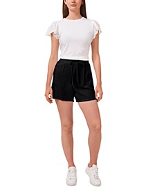 Drawstring Shorts, Created for Macy's