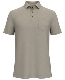 Men's Custom-Fit Howard Polo Shirt