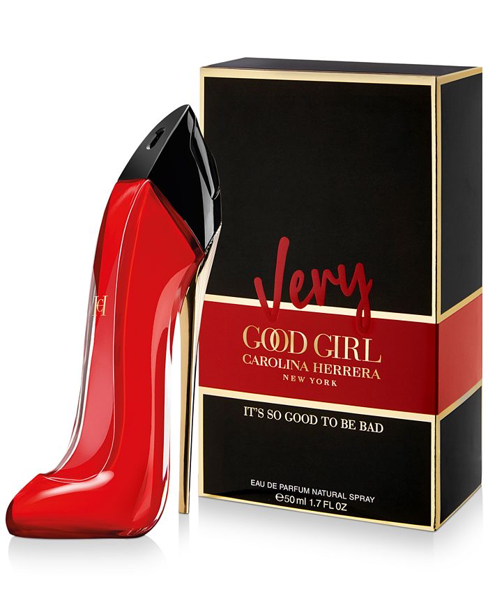 Carolina Herrera Very Good Girl Eau de Parfum Spray, 1.7oz. & Reviews