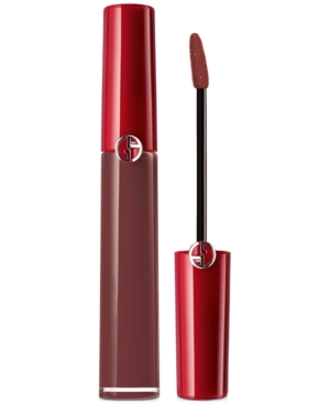 Giorgio Armani Lip Maestro Liquid Matte Lipstick