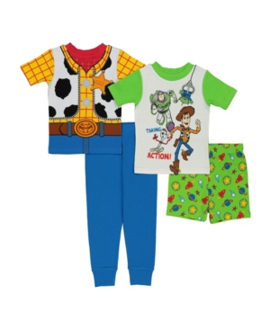 Toy Story Toddler Boys Four Piece Set