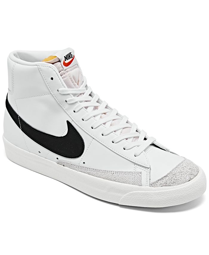 Nike Men's Blazer Mid 77 Vintage-Like Sneakers from Finish Line & Reviews - Home - Macy's