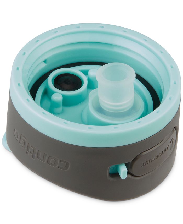 Contigo 24 Oz. Botella De Agua Cortland 2.0 Con Tapa Autoseal Blue Corn