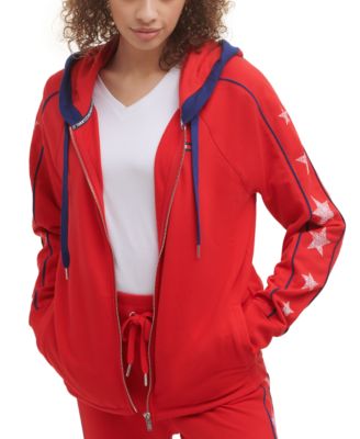 tommy hilfiger star hoodie