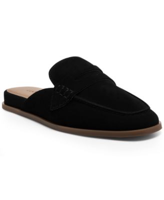 Lucky Brand - Women's Patsie Mule Loafer Flats