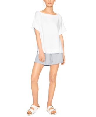 b new york - Square-Cut Top