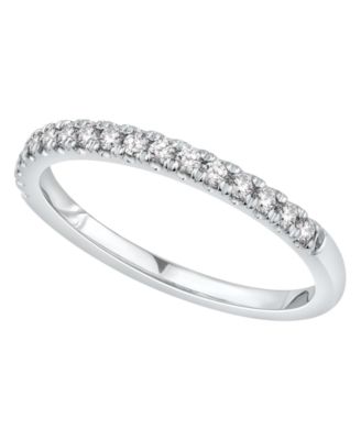 GIA Certified Diamond Princess Halo Bridal Set (1 1/2 ct. t.w.) in 14K White Gold