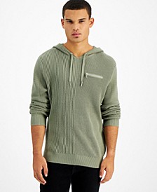 Men's Wolfie Hoodie Sweatshirt, Created for Macy's