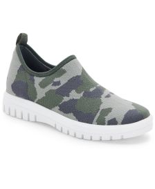 Women's Felicity Waterproof Slip-On Sneakers, Created for Macy's 