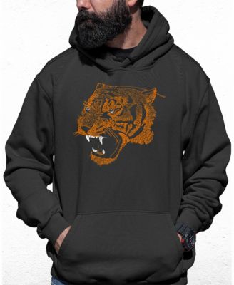 Men's Beast Mode Word Art Hooded Sweatshirt