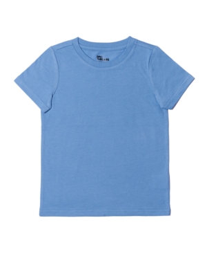 Little Boys Solid Basic T-shirt