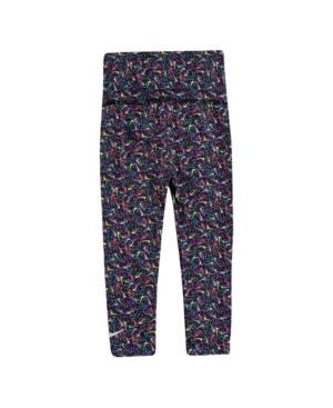 Nike Toddler Girls Swoosh Sprinkle All Over Print Legging