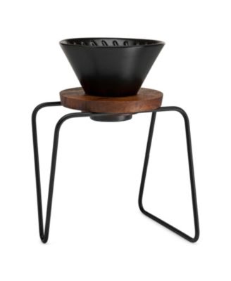 ChefWave - Artisan Series Pour-Over Coffee Maker Set with Stand