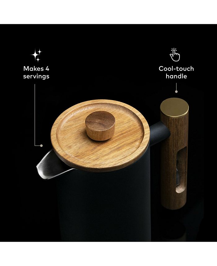 ChefWave Artisan Series 34Oz. French Press Coffee Maker Macy's