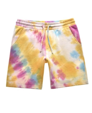Ring of Fire Big Boys Tied Up Knit Shorts