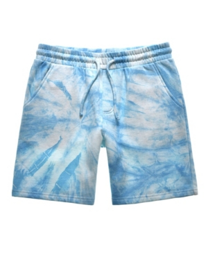 Ring of Fire Big Boys Tied Up Knit Shorts