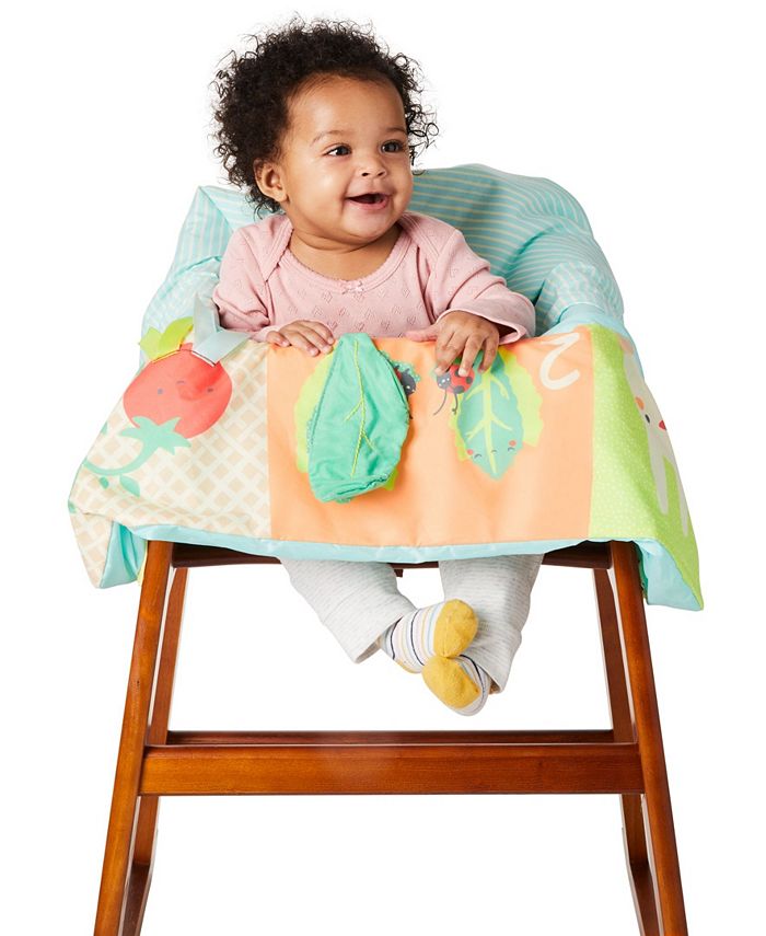 Skip Hop Take Cover Farmstand Shopping Cart Cover & Reviews All Baby