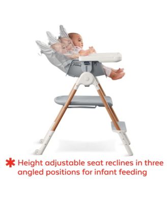Sit-To-Step High Chair
