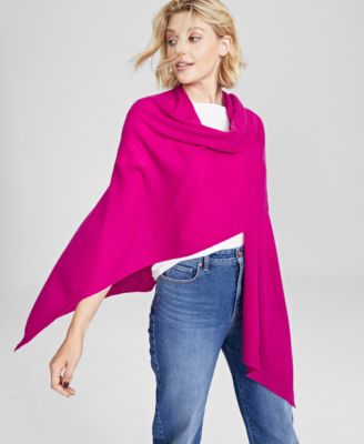 charter club cashmere wrap