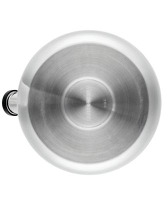 Stainless Steel 2.3-Qt. Whistling Tea Kettle