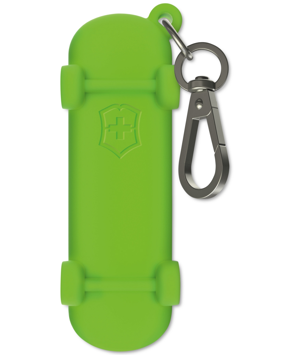 Victorinox Swiss Army Silicone Case, Skateboard In Smashed Avacado