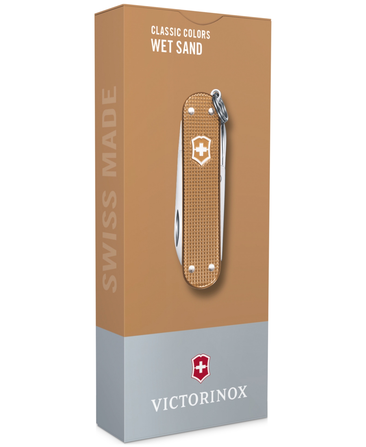 Shop Victorinox Swiss Army Classic Sd Alox Pocketknife, Wet Sand