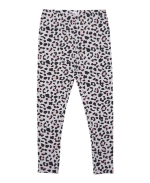 Big Girls All Over Print Basic Legging