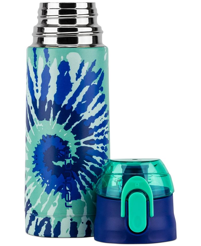 Outer Space Personalized 13oz Reduce Frostee Water Bottle - Blue