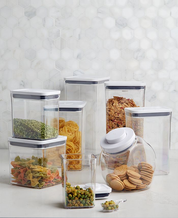 Oxo Pop Containers