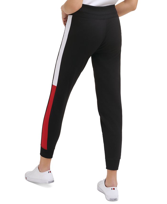 macy's tommy hilfiger joggers