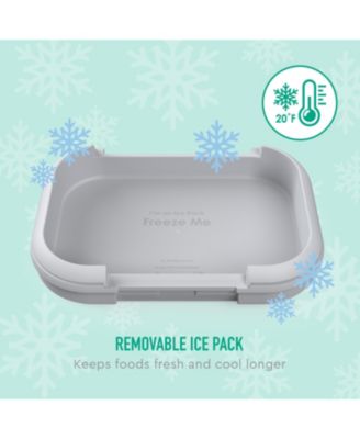 Kids Chill Lunch Box - Green/Navy