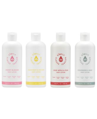 Simply Natural Scents - Body Lotion, 10-oz.