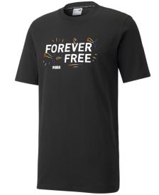 Men's Forever Free Pride Graphic T-Shirt