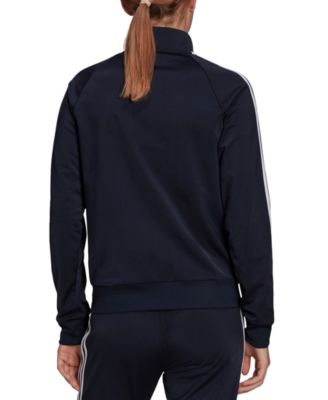 Women's 3-Stripe Tricot Track Jacket, XS-4X