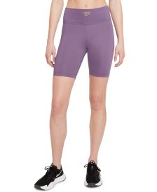 Plus-Size Femme Bike Shorts