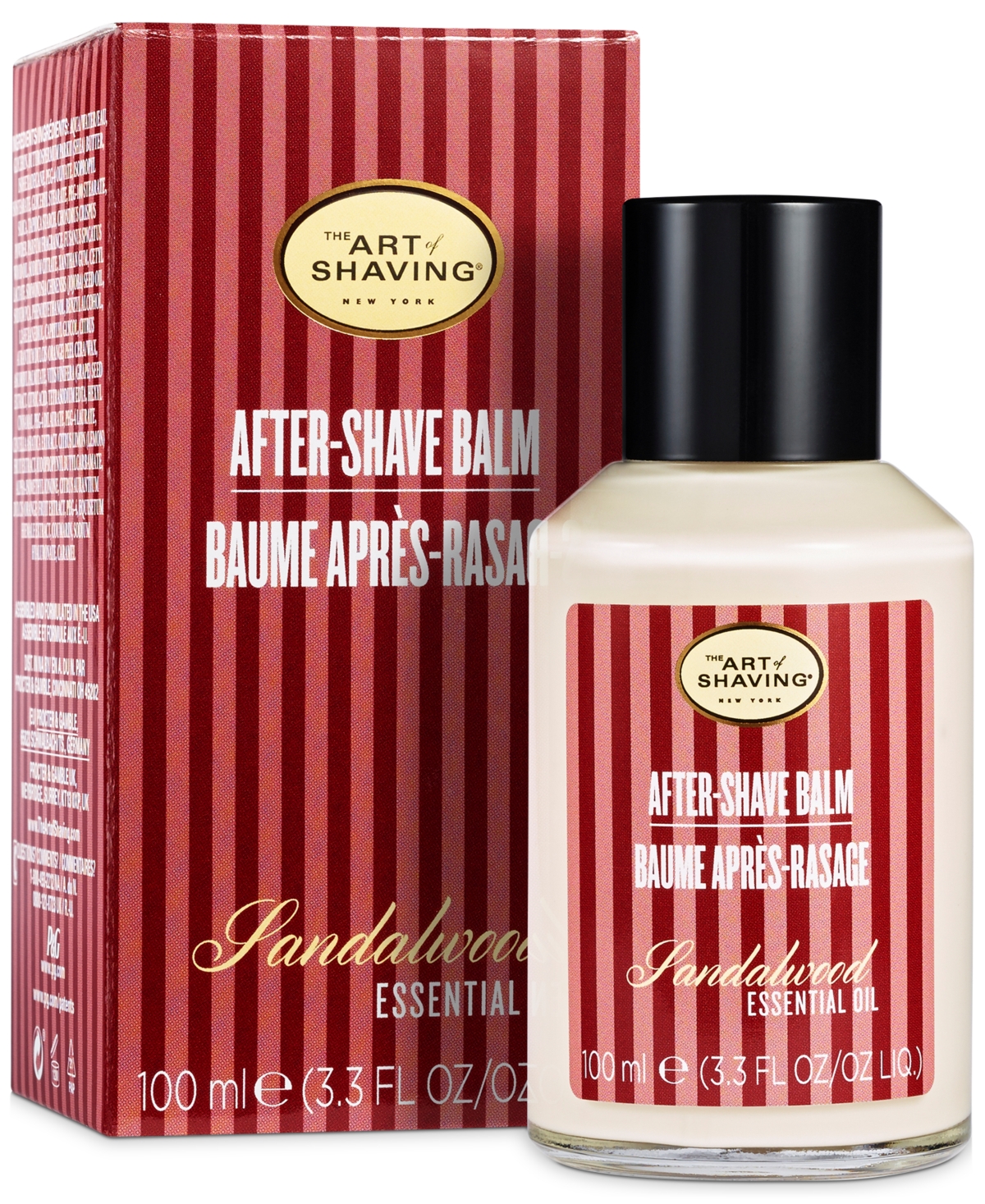Art Of Shaving The Art of Shaving Sandalwood After-Shave Balm, 3.3 oz