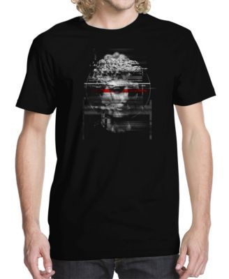 Мужская футболка с римским статичным рисунком Beachwood в римском стиле