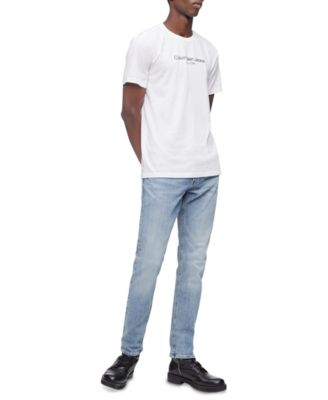 Calvin Klein - Men's Logo Graphic T-Shirt