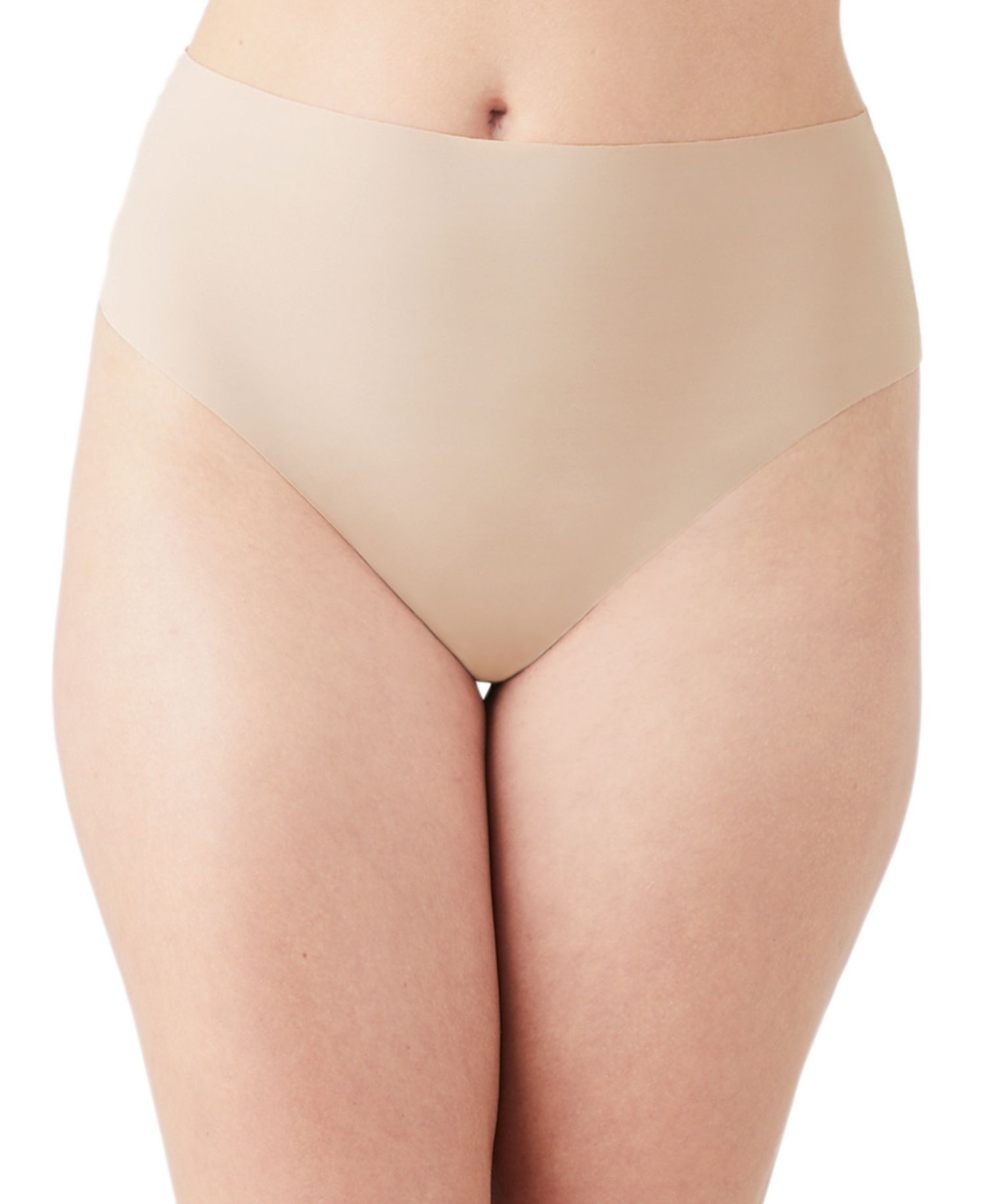 b.tempt'd Women's by Wacoal b.bare High-Waist Thong Underwear 979267