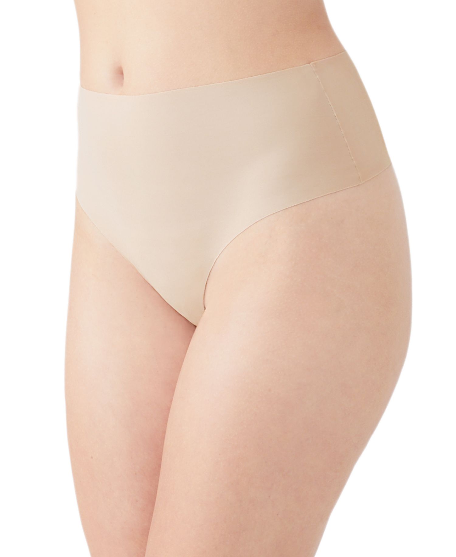 b.tempt'd Women's by Wacoal b.bare High-Waist Thong Underwear 979267
