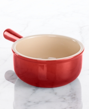 Le Creuset French Onion Soup Bowl