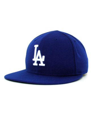 New Era Los Angeles Dodgers MLB Authentic Collection 59FIFTY Fitted Cap ...