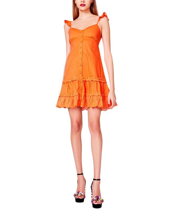 Macys betsey outlet johnson dress
