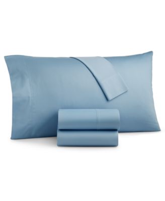 Charter Club - Sleep Soft 300-Thread Count Bamboo Cotton King Pillowcase Set, Created for Macy's