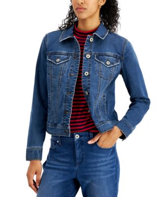 jackets de mujer macys
