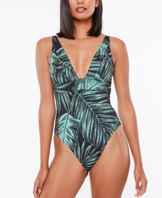 Sanctuary - Palmetto Paradise One-Piece Swimsuit