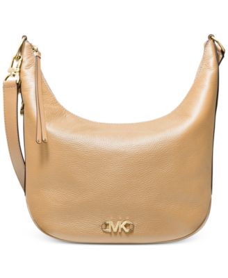 Michael Kors - Izzy Large Leather Convertible Shoulder Bag
