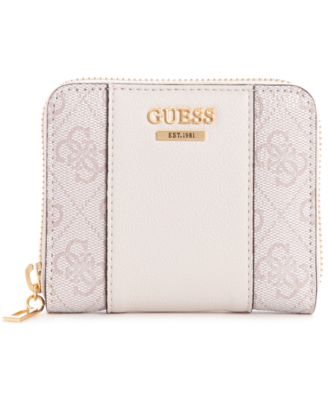 GUESS - Noelle Small Zip-Around Wallet