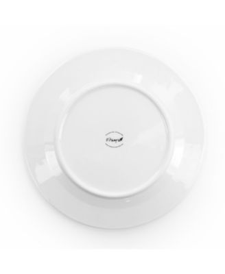 Cara 16 Pc. Dinnerware Set, Service for 4